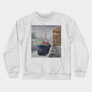 Annan Boat Crewneck Sweatshirt